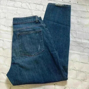 DL 1961 Goldie high-rise boyfriend jeans